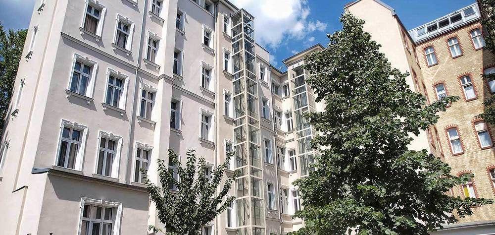 Palacina Berlin Exteriör bild