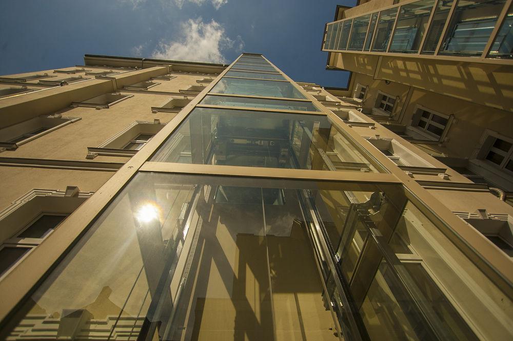Palacina Berlin Exteriör bild
