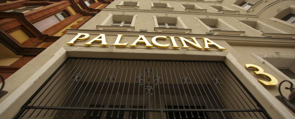 Palacina Berlin Exteriör bild